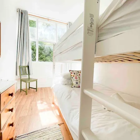 Mermaid Apartment, A Colourful Coastal Escape By The Sea, Child Friendly